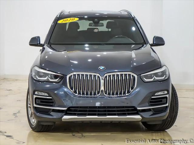 2021 BMW X5 xDrive40i