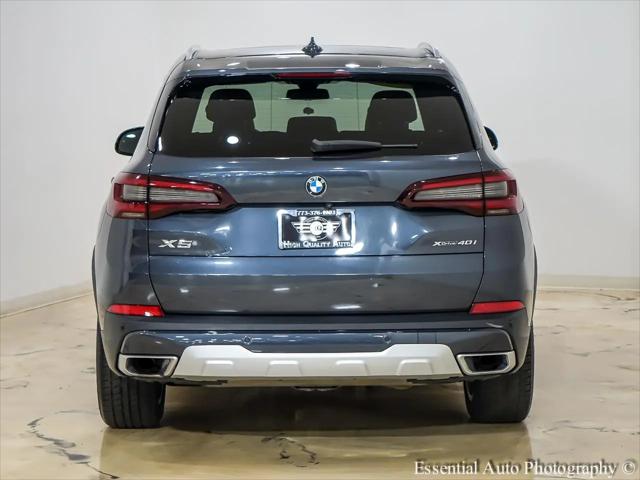 2021 BMW X5 xDrive40i