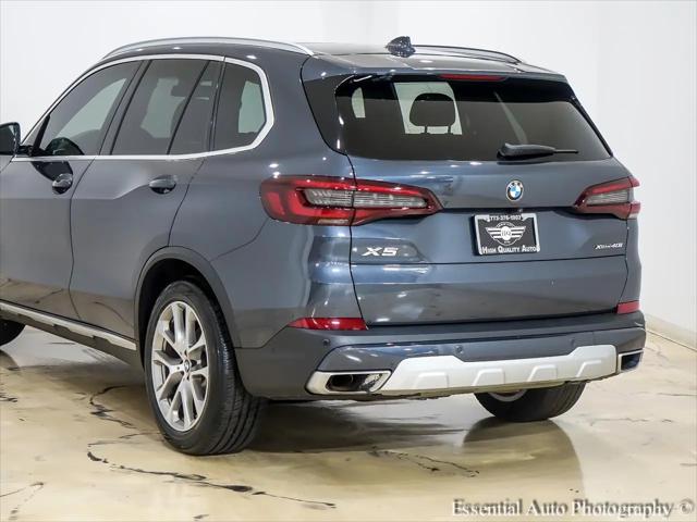 2021 BMW X5 xDrive40i