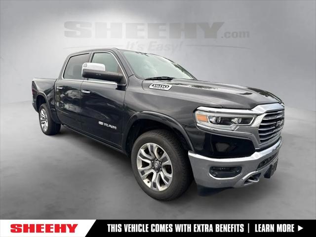 2019 Ram 1500 Longhorn Crew Cab 4x4 57 Box for sale in Richmond, VA