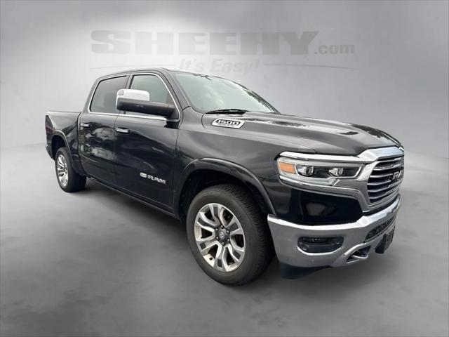 2019 Ram 1500 Longhorn Crew Cab 4x4 57 Box