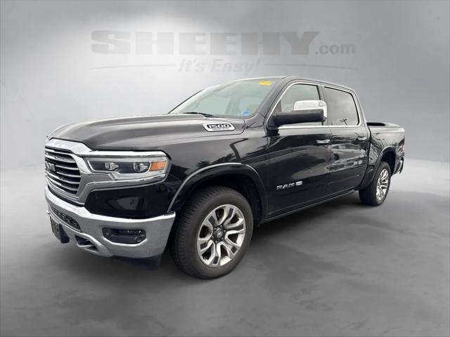 2019 Ram 1500 Longhorn Crew Cab 4x4 57 Box