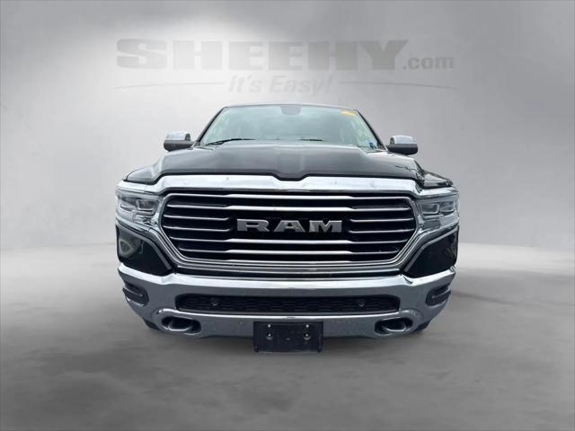 2019 Ram 1500 Longhorn Crew Cab 4x4 57 Box