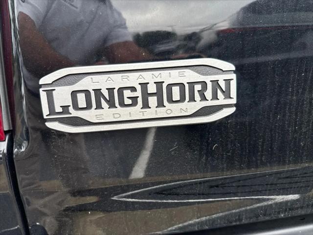 2019 Ram 1500 Longhorn Crew Cab 4x4 57 Box