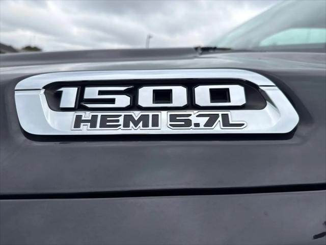 2019 Ram 1500 Longhorn Crew Cab 4x4 57 Box