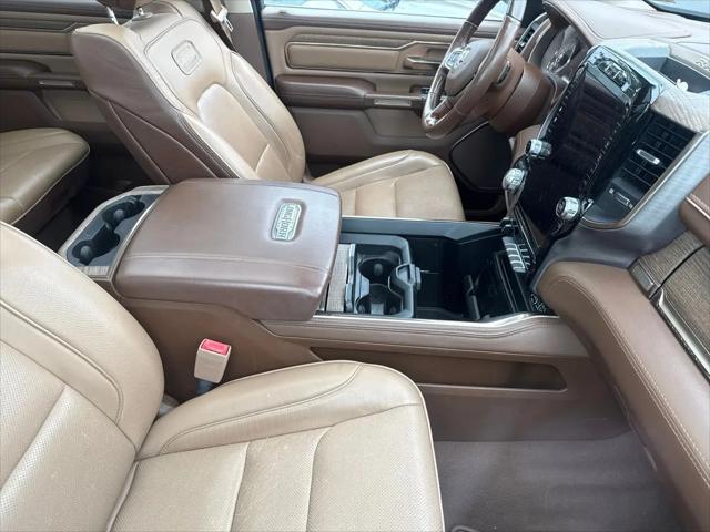 2019 Ram 1500 Longhorn Crew Cab 4x4 57 Box