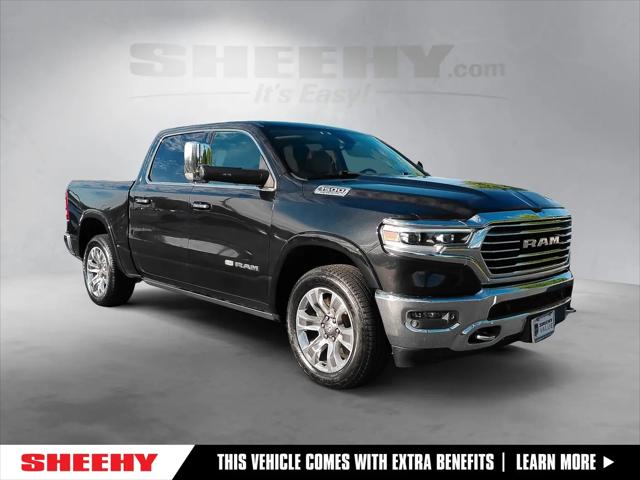 2019 Ram 1500 Longhorn Crew Cab 4x4 57 Box for sale in Richmond, VA