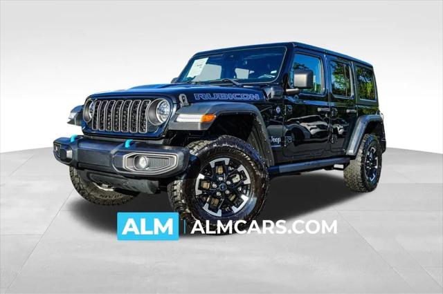 2024 Jeep Wrangler 4xe Rubicon 4xe for sale in Kennesaw, GA