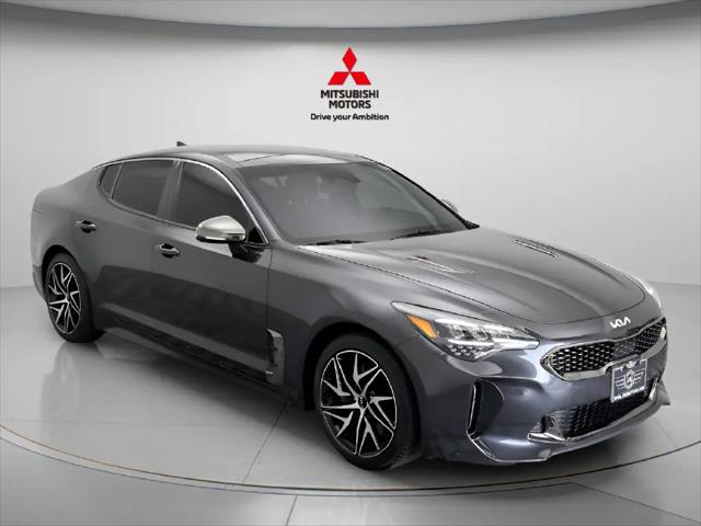 2022 Kia Stinger GT-Line