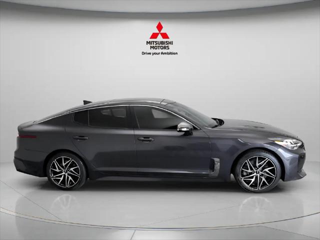 2022 Kia Stinger GT-Line