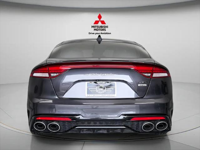 2022 Kia Stinger GT-Line