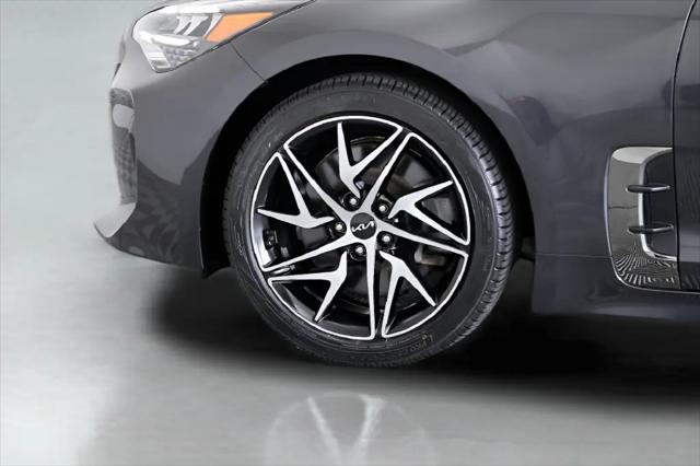 2022 Kia Stinger GT-Line
