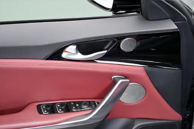 2022 Kia Stinger GT-Line