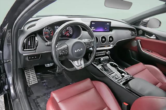 2022 Kia Stinger GT-Line