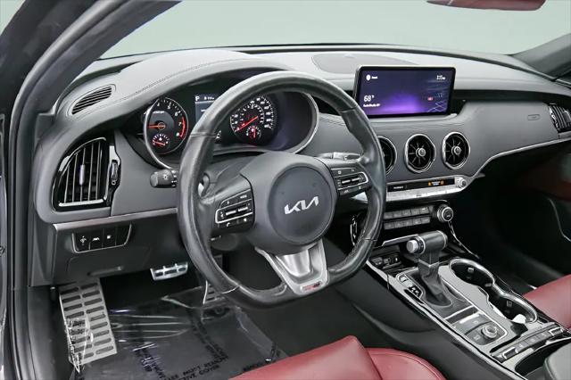 2022 Kia Stinger GT-Line