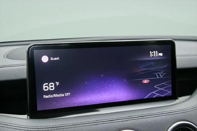 2022 Kia Stinger GT-Line