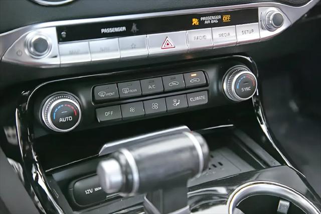 2022 Kia Stinger GT-Line