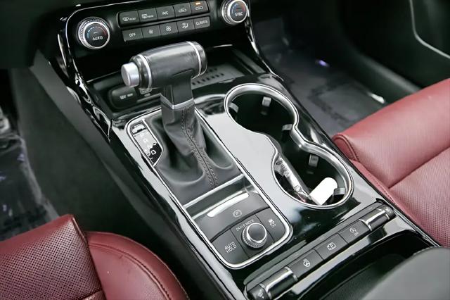 2022 Kia Stinger GT-Line