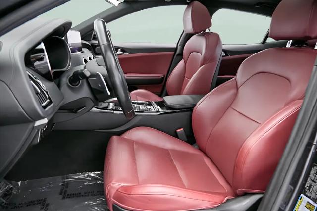 2022 Kia Stinger GT-Line