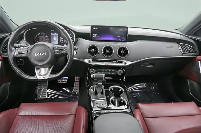 2022 Kia Stinger GT-Line