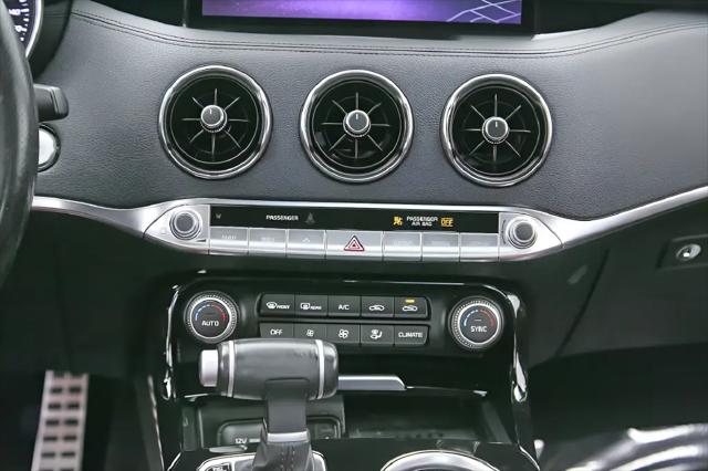 2022 Kia Stinger GT-Line