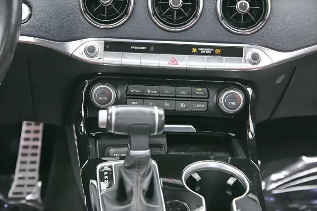 2022 Kia Stinger GT-Line