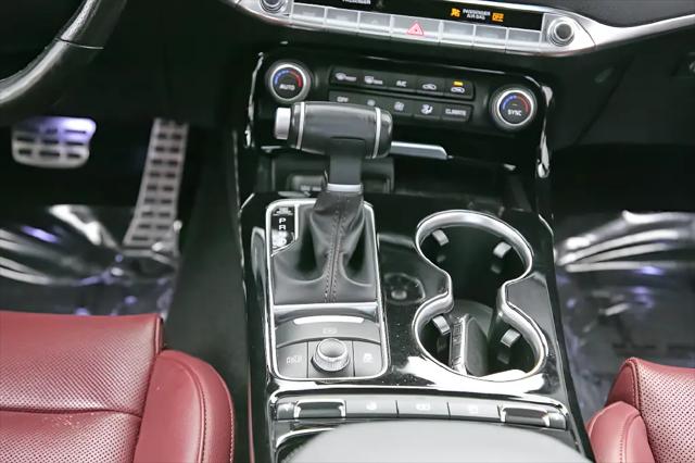 2022 Kia Stinger GT-Line