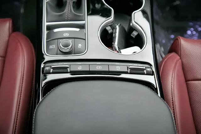 2022 Kia Stinger GT-Line
