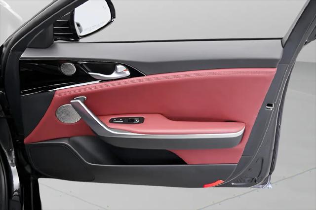 2022 Kia Stinger GT-Line