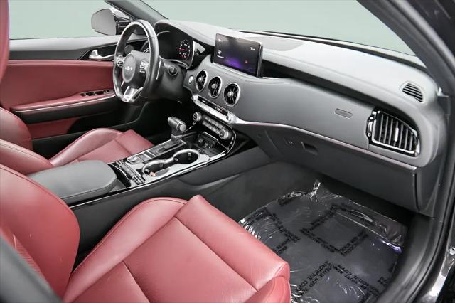 2022 Kia Stinger GT-Line