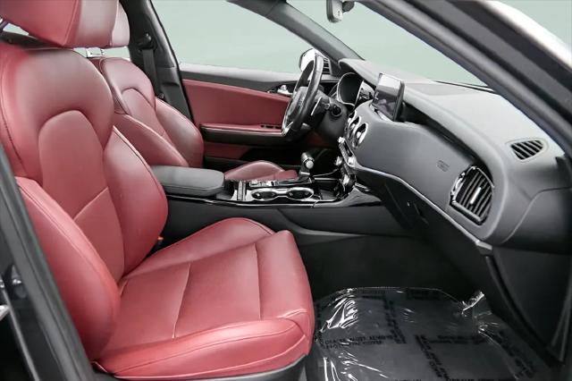 2022 Kia Stinger GT-Line