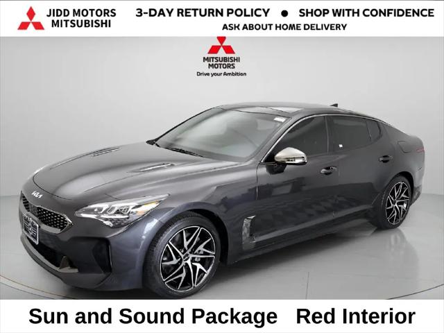 2022 Kia Stinger GT-Line for sale in Des Plaines, IL