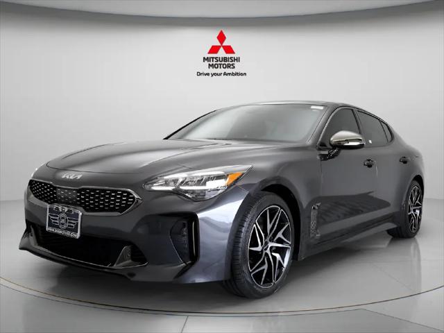 2022 Kia Stinger GT-Line