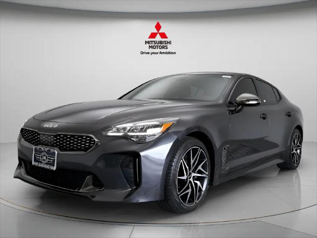 2022 Kia Stinger GT-Line