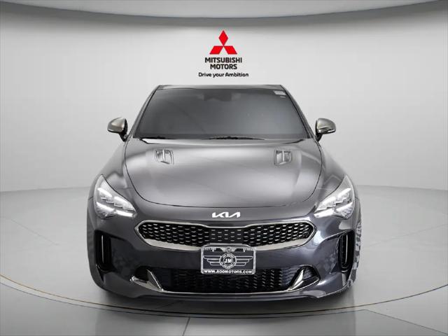 2022 Kia Stinger GT-Line