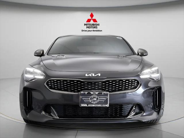 2022 Kia Stinger GT-Line