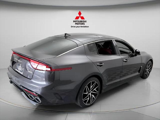 2022 Kia Stinger GT-Line