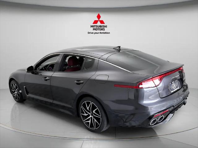 2022 Kia Stinger GT-Line