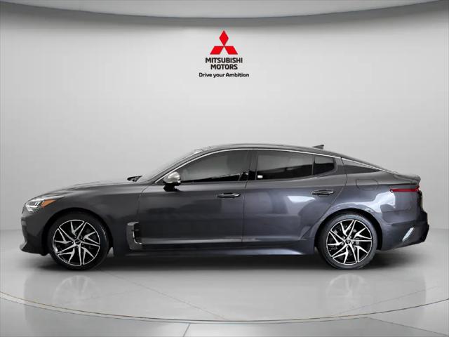 2022 Kia Stinger GT-Line