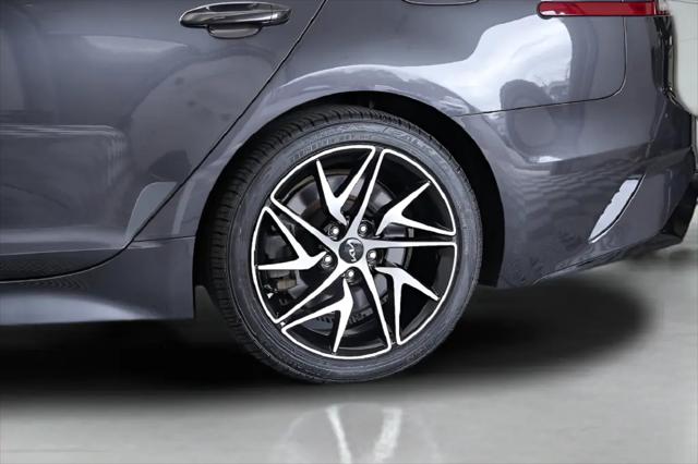 2022 Kia Stinger GT-Line