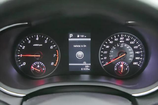 2022 Kia Stinger GT-Line