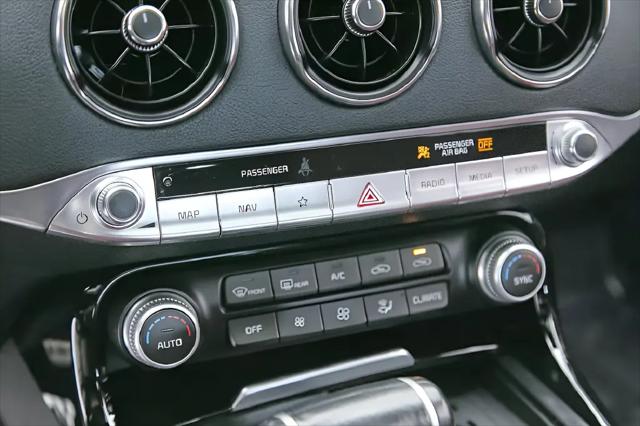 2022 Kia Stinger GT-Line
