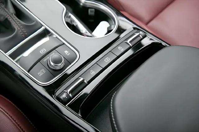 2022 Kia Stinger GT-Line