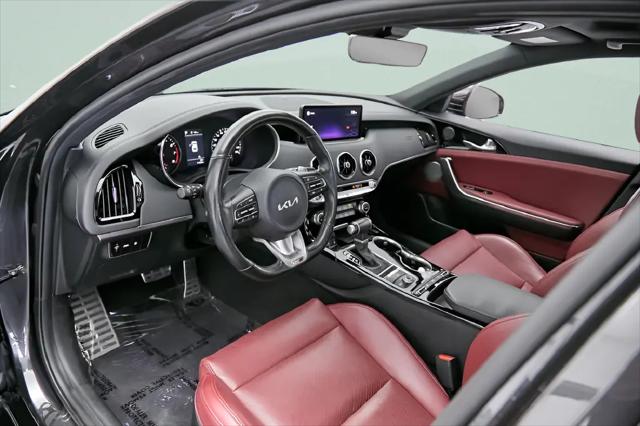 2022 Kia Stinger GT-Line