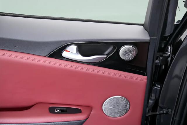2022 Kia Stinger GT-Line