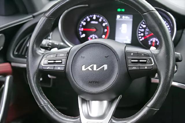 2022 Kia Stinger GT-Line