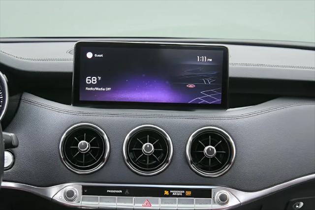 2022 Kia Stinger GT-Line