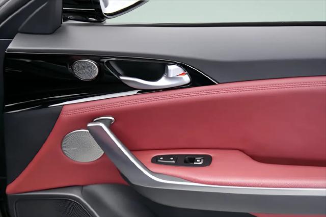 2022 Kia Stinger GT-Line