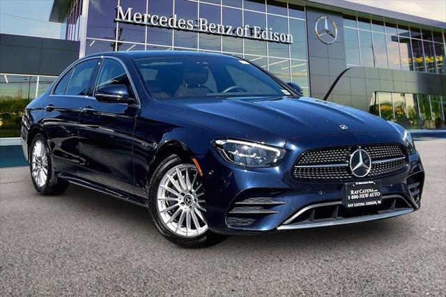 2023 Mercedes-Benz E 350 4MATIC for sale in Edison, NJ
