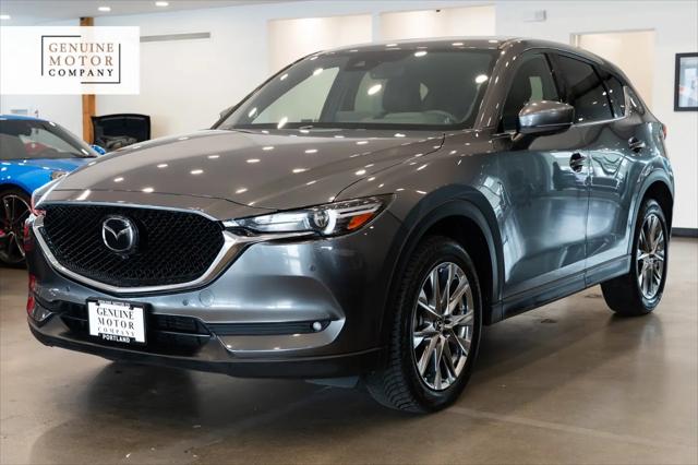 2021 Mazda CX-5 Signature for sale in Gladstone, OR